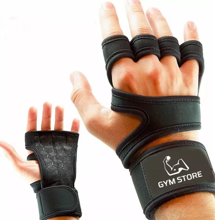 Gym store gloves